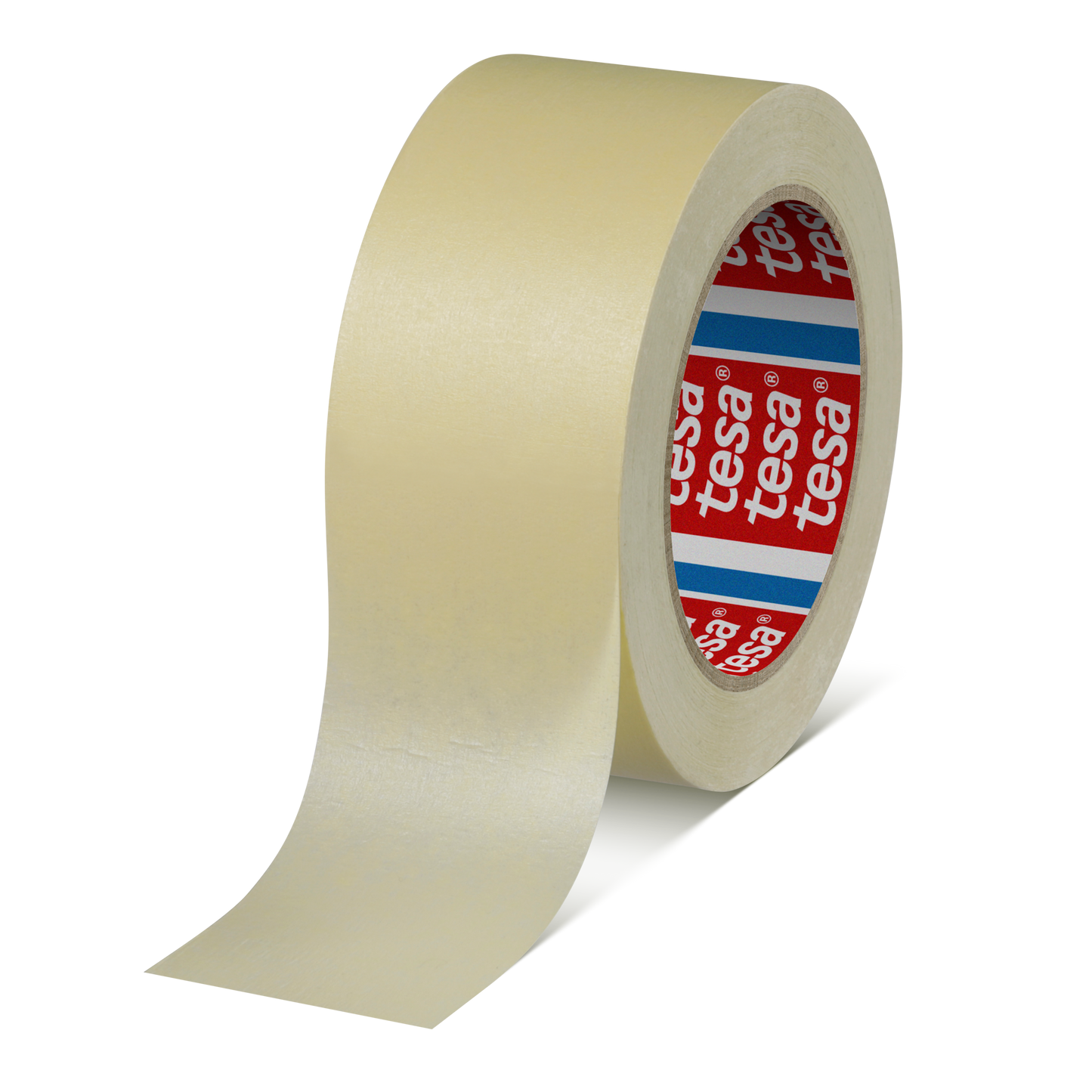 tesa® 4329 Flexible masking tape for spray painting - tesa-4329-pv1-finely-creped-paper-mask-tape-chamois-043290000501-pr.png
