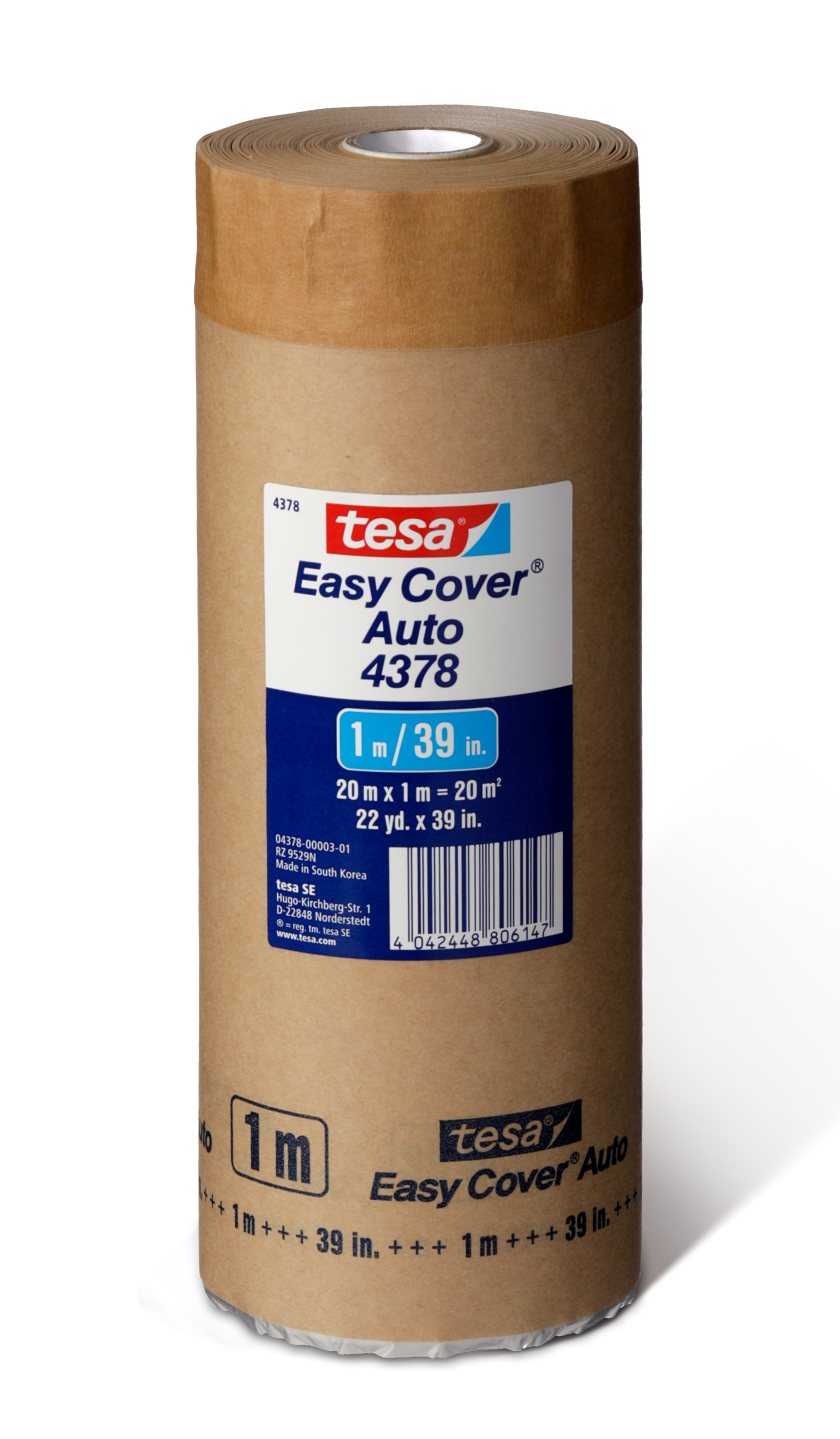 tesa® 4378AUTO tesa® 4378 Easy Cover® Auto 3-in-1 Car Body Masking Solution for Large Areas - tesa-4378-easy-cover-auto-043780000301-pa.png