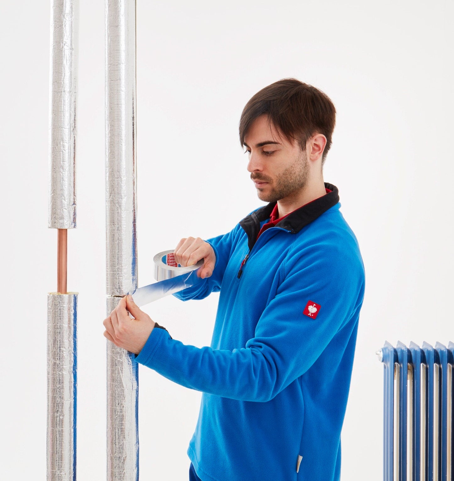 tesa® 60650 Universal aluminum tape - 50µ foil - tesa-60630-60650-60670-conformable-aluminum-tape-02-ap.jpg