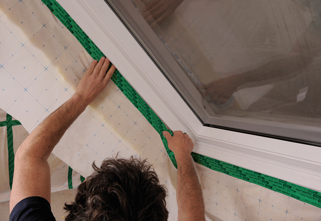 tesa® Professional 60077CGR tesa® 60077 PE Sealing Flex Plus Tape - tesa 60077 model ap 007.jpg