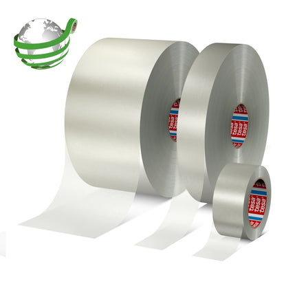 tesa® 60412 Recycled Polyester Packaging Tape - 60416-gruppe1-with-marker.jpg