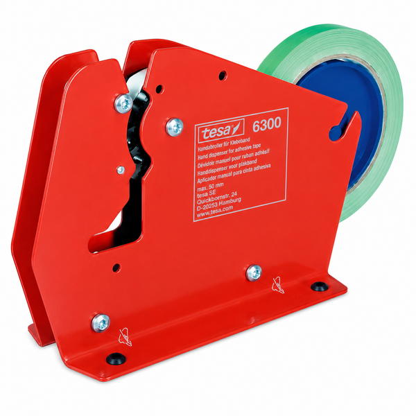 tesa® 6094PV2 Bag sealing dispenser