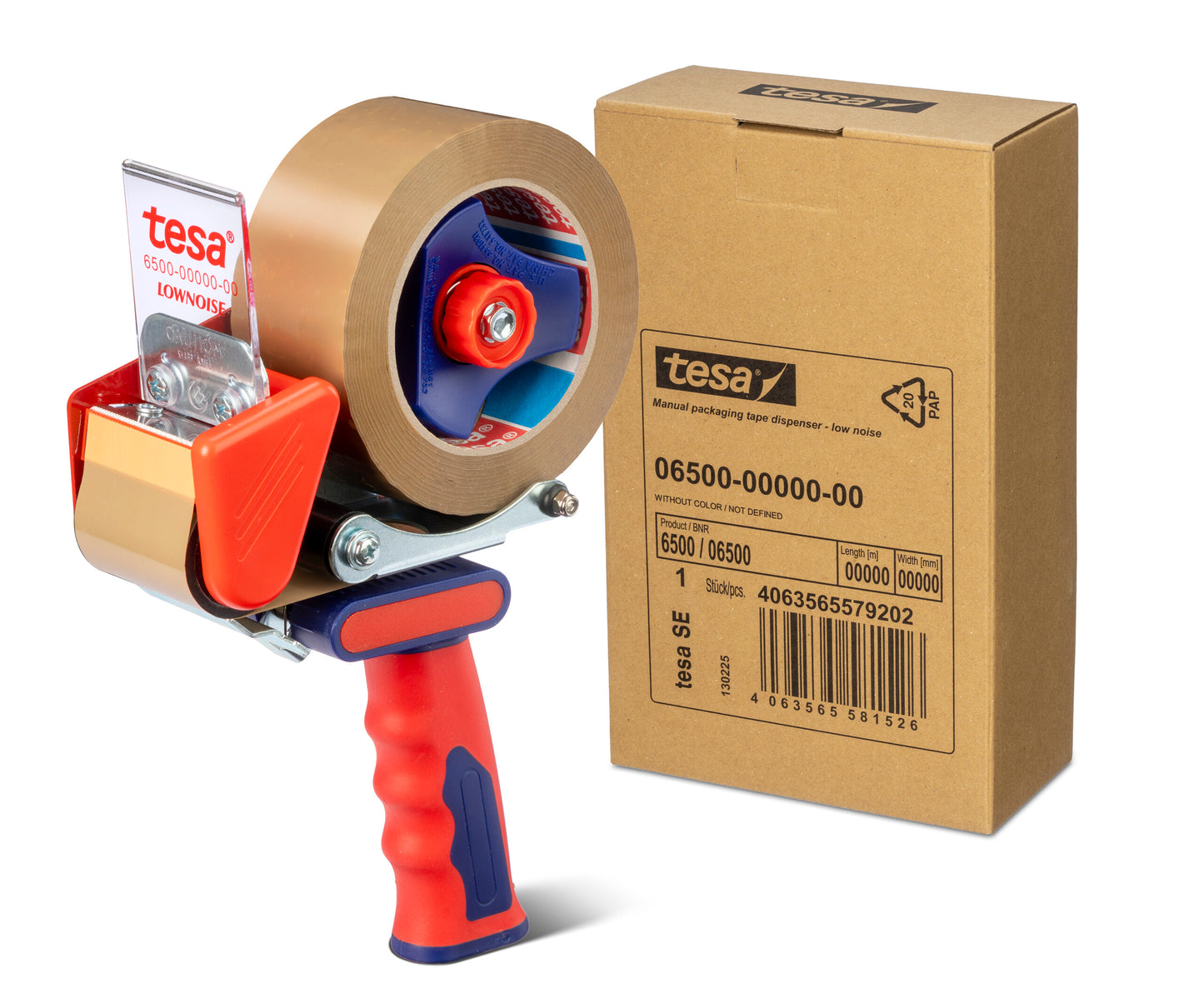 tesa® 6500 LowNoise