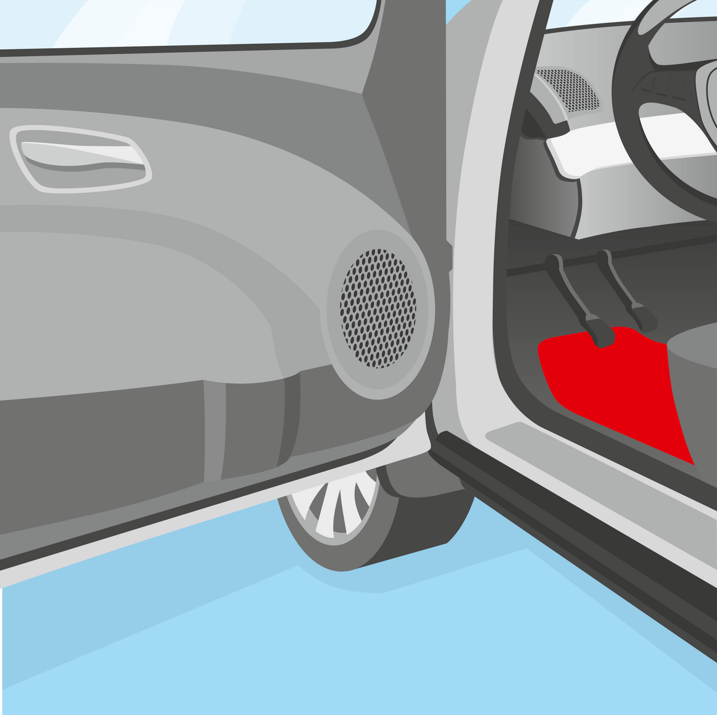 tesa® 51136 Overmasking and surface protection film for the protection of various surfaces mainly in the automotive interior - automotive surface-protection-025.png