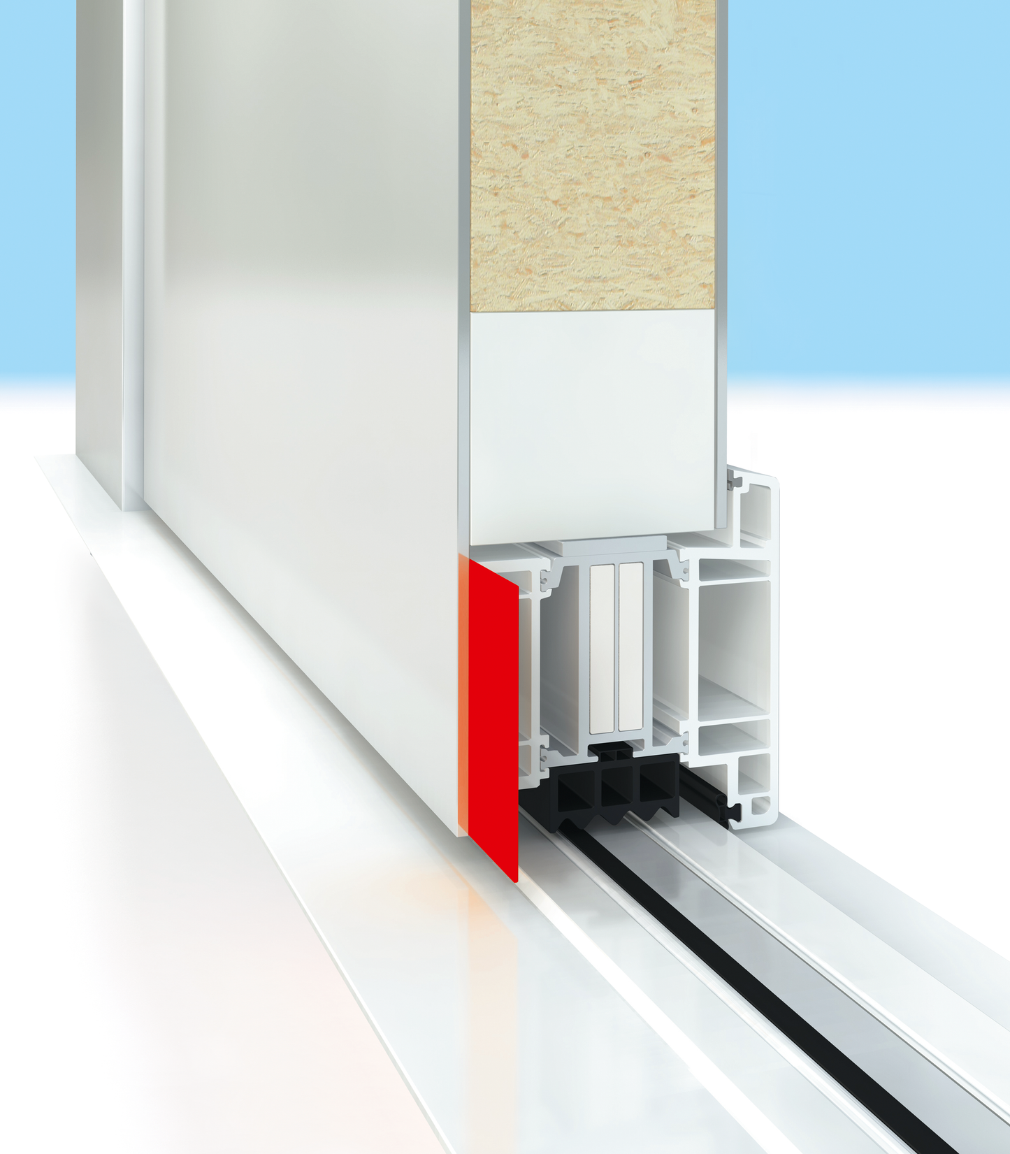 tesa® ACXplus 7078 2000 µm double-sided acrylic foam tape - sidoors-windows panel-bonding-002.png