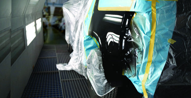 tesa® 7140 Flange masking tape in the automotive industry - teaser automotive temporary-applications paint-masking-2750405.jpg