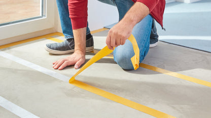 tesa® 64607DIY  - flooring-tape-extra-strong-hold step5of9.jpg