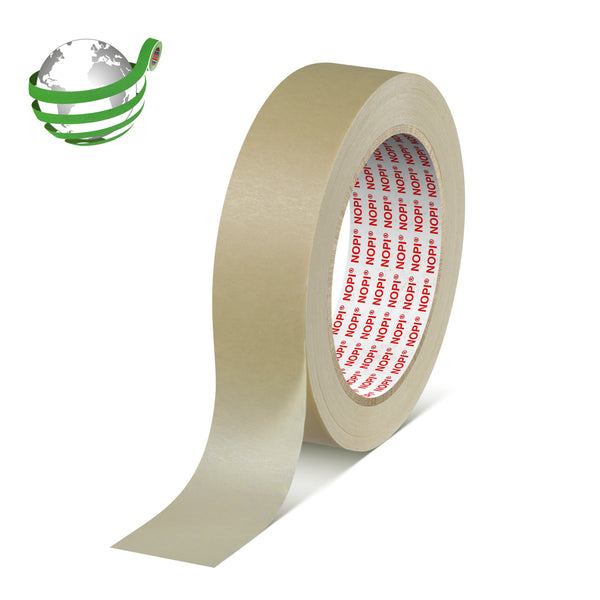 NOPI® 4349 General purpose paper tape - nopi-4349-general-purpose-paper-tape-chamois-043490000200-pr-with-marker.jpg