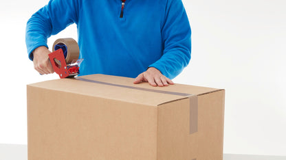 tesa® 4100CPVC20 tesa® 4100 General Purpose Carton Sealing Tape - tesa-4100-general-purpose-carton-sealing-tape-brown-step4of6-ap.jpg