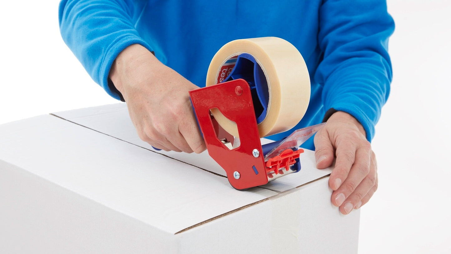 tesa® 4100CPVC20 tesa® 4100 General Purpose Carton Sealing Tape - tesa-4100-general-purpose-carton-sealing-tape-transparent-step2of6-ap.jpg