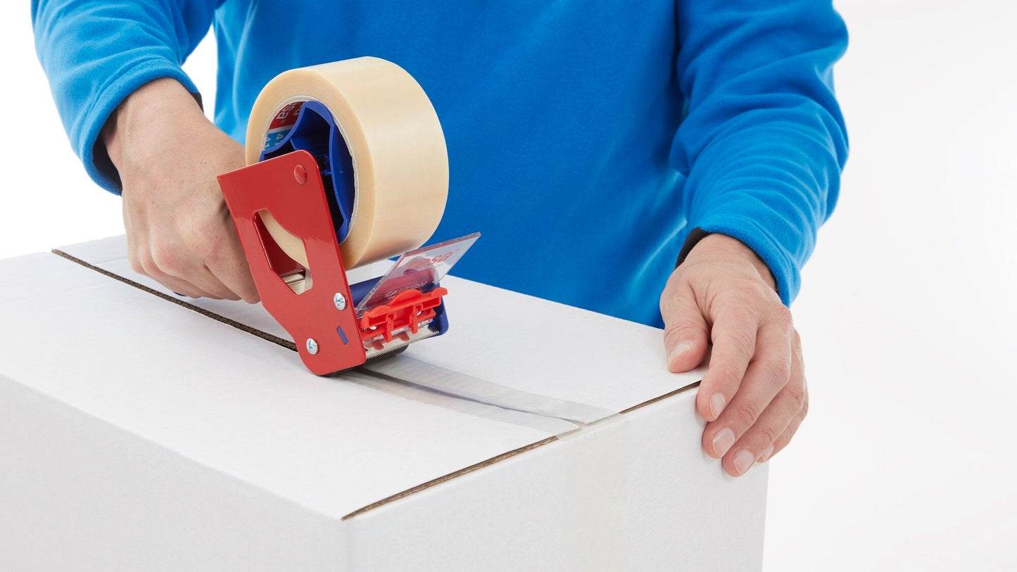 tesa® 4100CPVC20 tesa® 4100 General Purpose Carton Sealing Tape - tesa-4100-general-purpose-carton-sealing-tape-transparent-step3of6-ap.jpg