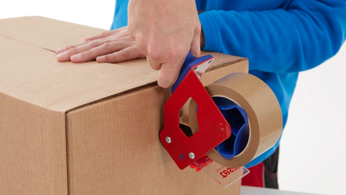 tesa® 4124 Premium Carton Sealing Tape - tesa-4124-premium-carton-sealing-tape-brown-step1of6-ap.jpg