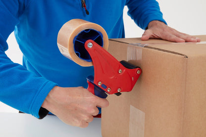 tesa® 6075 Professional packaging hand dispenser - tesa-4124-premium-carton-sealing-tape-transparent-step7of7-ap.jpg