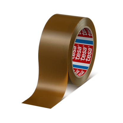 tesa® 4124 Premium Carton Sealing Tape - tesa-4124-premium-general-carton-sealing-tape-chamois-041240009600-pr.png