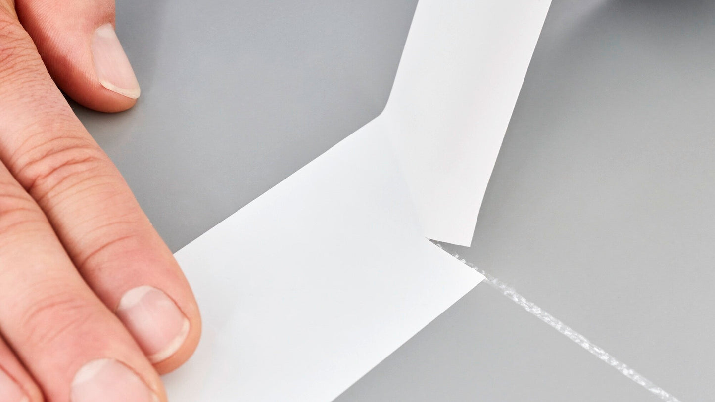 tesa® 4169 Premium Soft PVC Floor Marking Tape - tesa-4169-premium-soft-pvc-floor-marking-tape-white-step4of5-ap.jpg