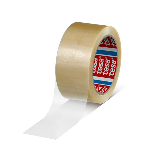 tesa® 4263PV0 General purpose carton sealing tape - tesa-4263-pv7-general-carton-sealing-tape-transparent-042630015407-pr.png