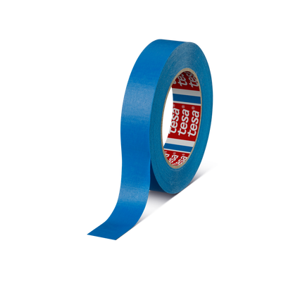 tesa® 4308 Premium Masking Tape for High Demanding Paint Applications - tesa-4308-masking-tape-for-high-demanding-applications-blue-043080005300-pr.png