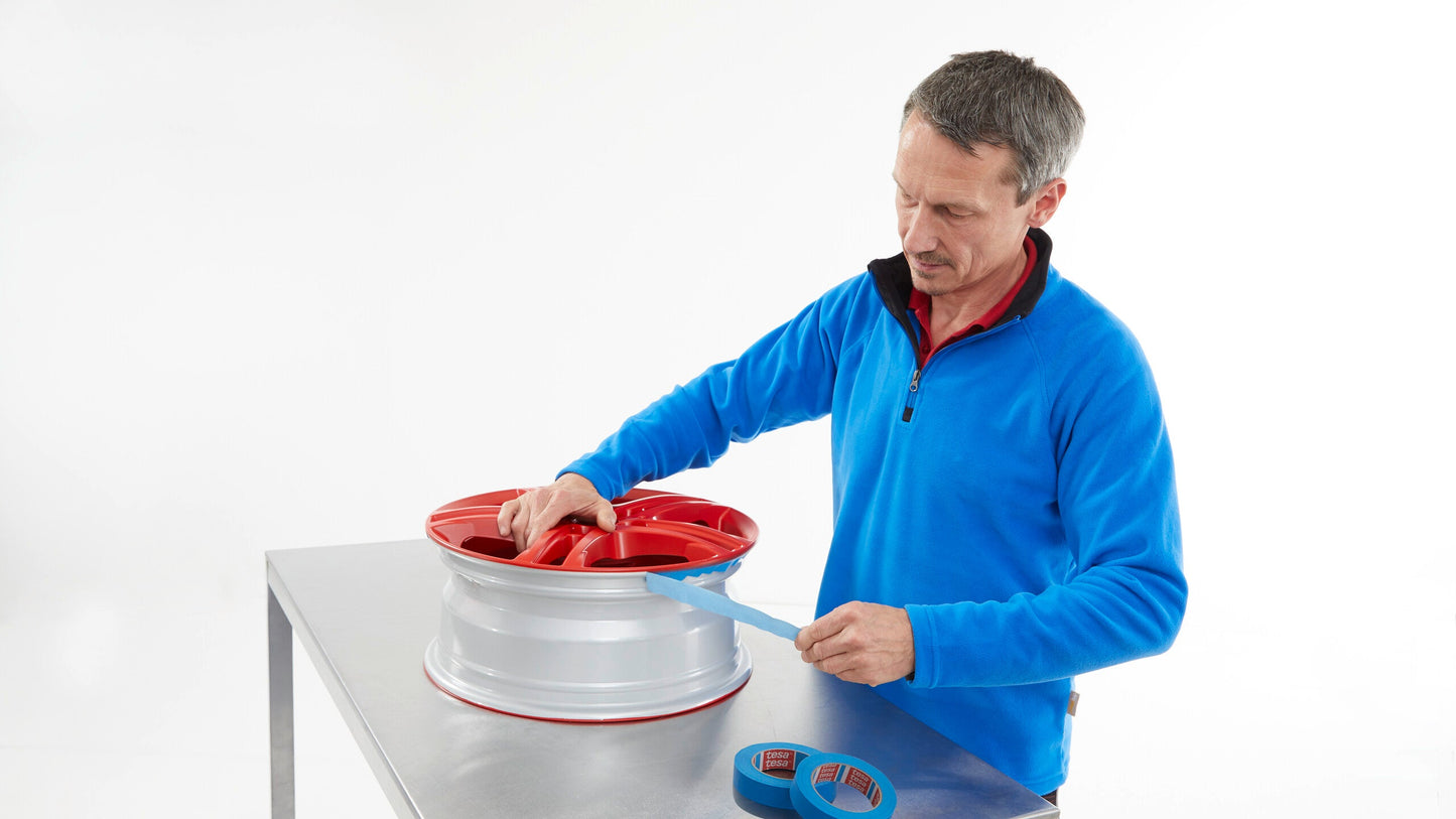 tesa® 4308 Premium Masking Tape for High Demanding Paint Applications - tesa-4308-premium-masking-tape-002.jpg
