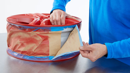 tesa® 4308 Premium Masking Tape for High Demanding Paint Applications - tesa-4308-premium-masking-tape-step3of4.jpg