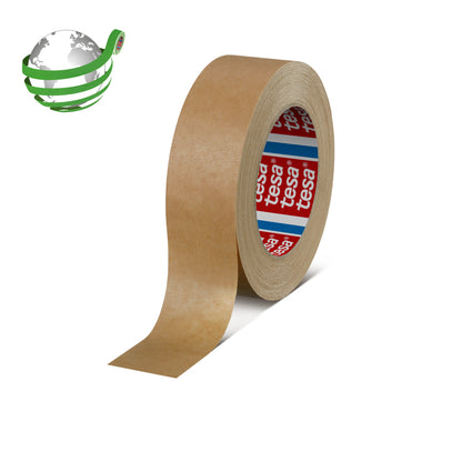 tesa® 4309 Temperature resistant masking tape for spray painting with subsequent oven-drying up to 120 °C