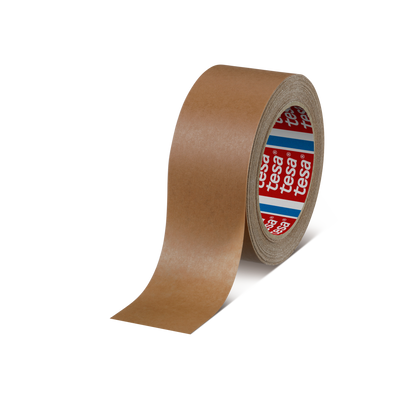 tesa® 4313PV10 High-performance Paper Carton Sealing Tape - tesa-4313-high-performance-paper-carton-sealing-tape-chamois-043130000010-pr.png