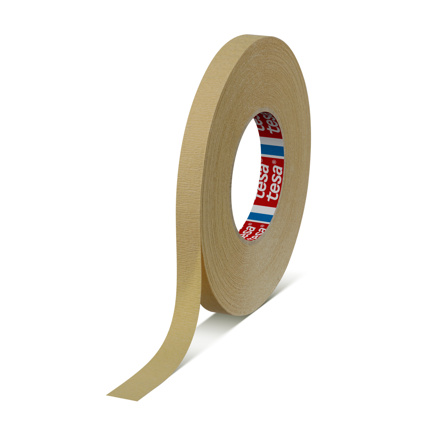 tesa® 4322 Extremely stretchable paper masking tape for paint work and packaging purposes - tesa-4322-stretchable-paper-masking-tape-packaging-brown-043220000400-pr.png