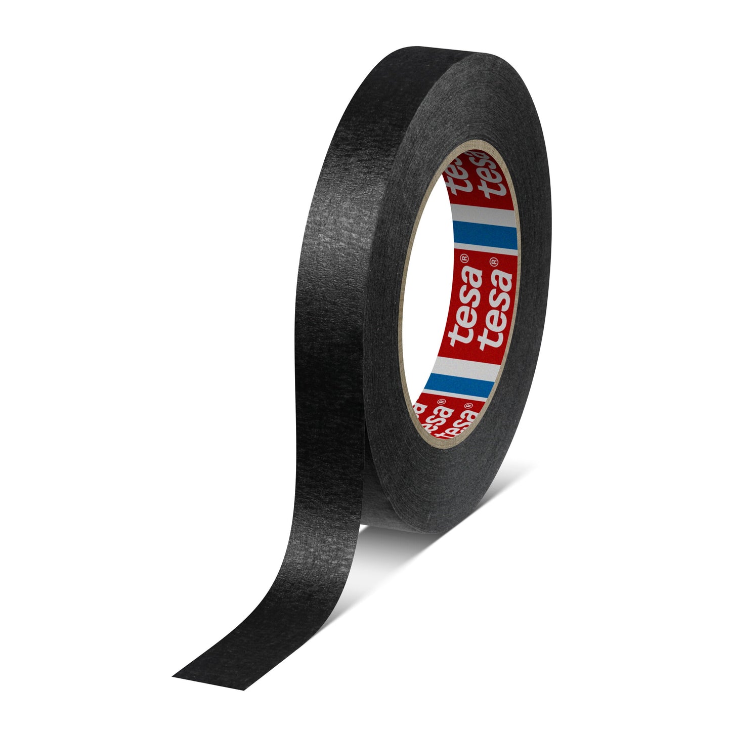 tesa® 4323 tesa® 4323 General Purpose Paper Masking Tape - tesa-4323-black-masking-tape.jpg