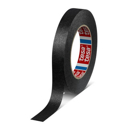 tesa® 4323 tesa® 4323 General Purpose Paper Masking Tape - tesa-4323-black-masking-tape.jpg