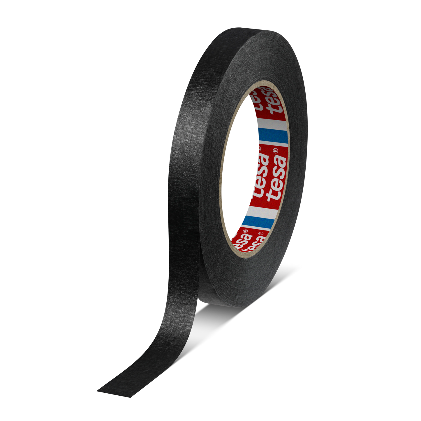 tesa® 4328 High quality general purpose paper masking tape in colours - tesa-4328-quality-general-purpose-paper-masking-tape-black-043280000500-pr.png