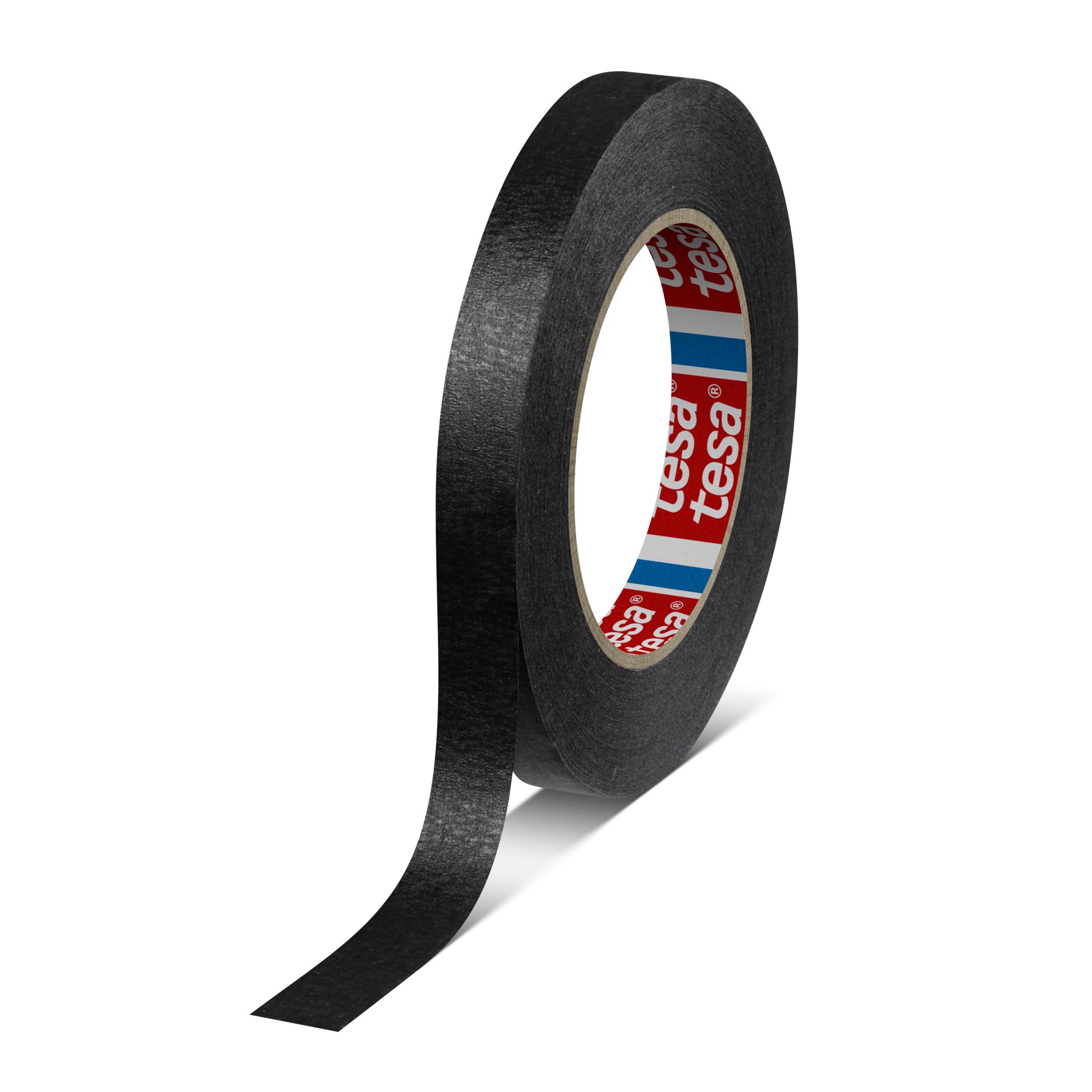 tesa® 4328 High quality general purpose paper masking tape in colours - tesa-4328-quality-general-purpose-paper-masking-tape-black-043280000500-pr.png