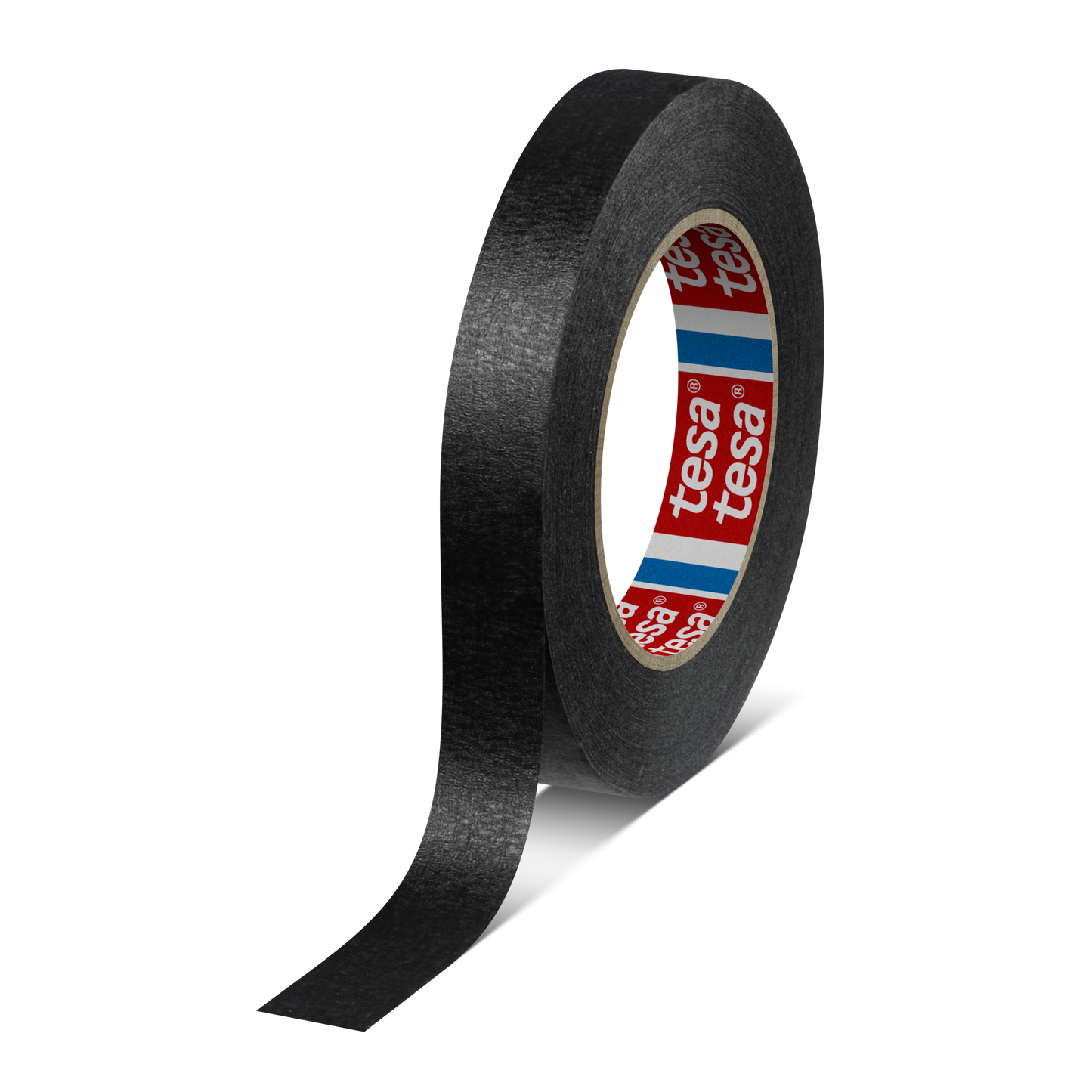 tesa® 4328 High quality general purpose paper masking tape in colours - tesa-4328-quality-general-purpose-paper-masking-tape-black-043280000600-pr.png