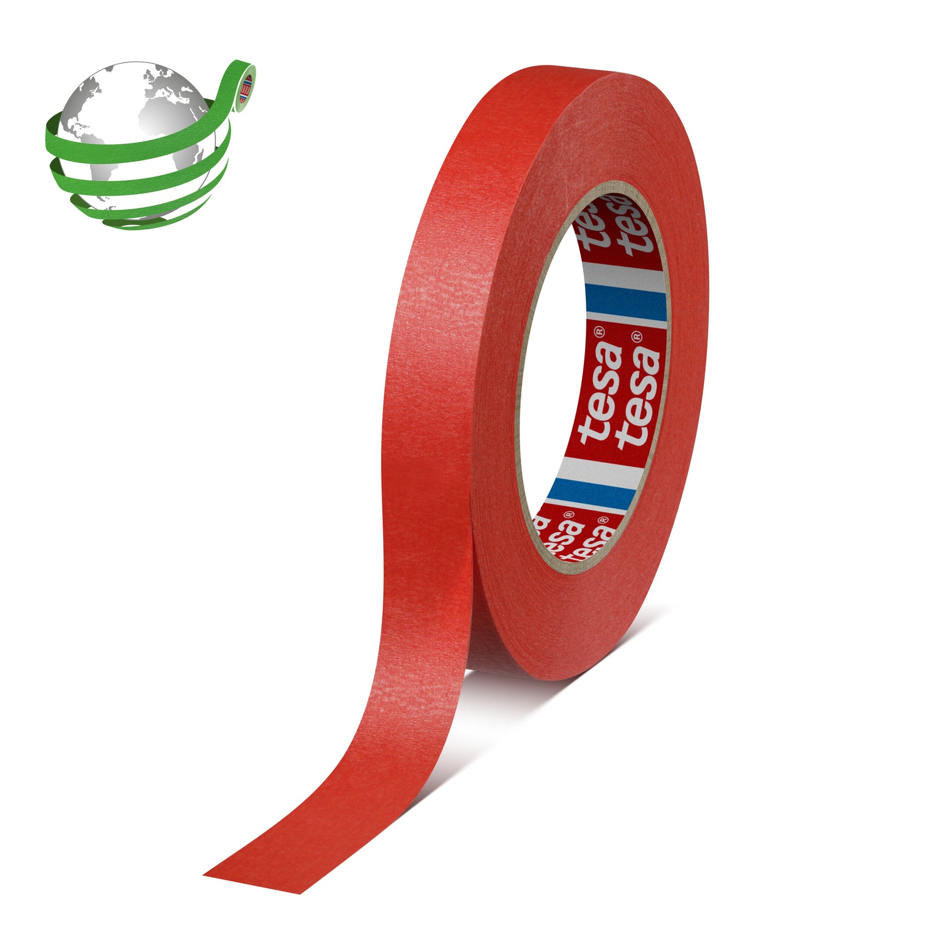 tesa® 4328 High quality general purpose paper masking tape in colours - tesa-4328-quality-general-purpose-paper-masking-tape-red-043280004800-pr-with-marker.jpg