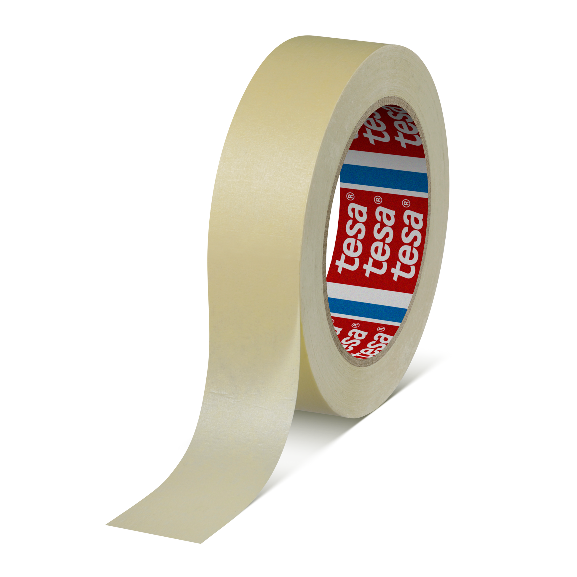 tesa® 4329 Flexible masking tape for spray painting - tesa-4329-pv1-finely-creped-paper-mask-tape-chamois-043290000301-pr.png