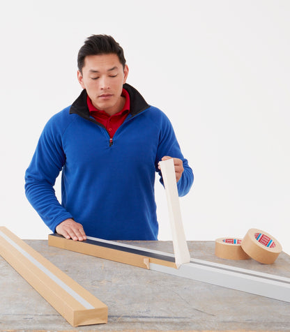 tesa® 4341 High Temperature-resistant Masking Tape for Paint-spraying with Subsequent Oven-drying up to 140 °C - tesa-4341-high-temperature-masking-tape-22-ap.jpg