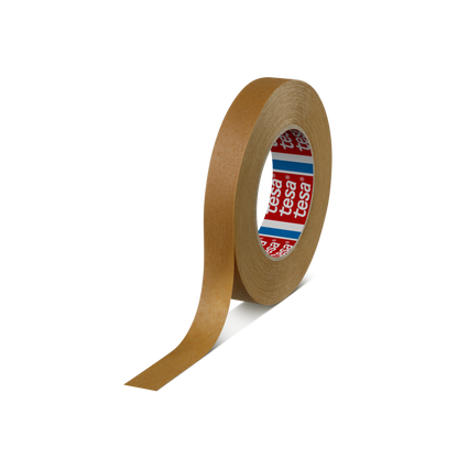 tesa® 4341 High Temperature-resistant Masking Tape for Paint-spraying with Subsequent Oven-drying up to 140 °C - tesa-4341-high-temperature-masking-tape-brown-043410000200-pr.png