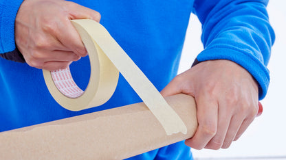 NOPI® 4349 General purpose paper tape - tesa-4349-general-purpose-paper-tape-step1of3.jpg