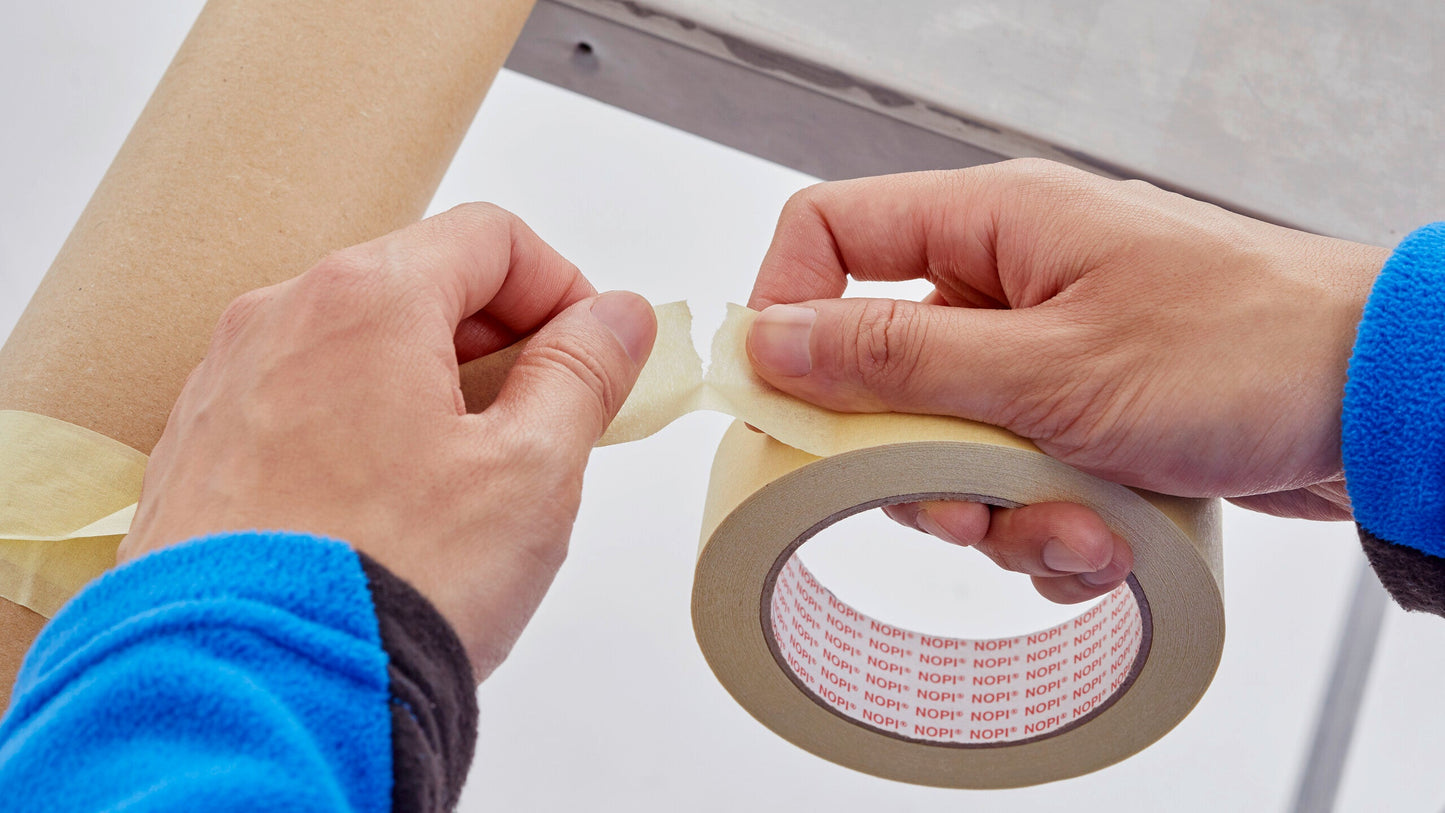 NOPI® 4349 General purpose paper tape - tesa-4349-general-purpose-paper-tape-step3of3.jpg