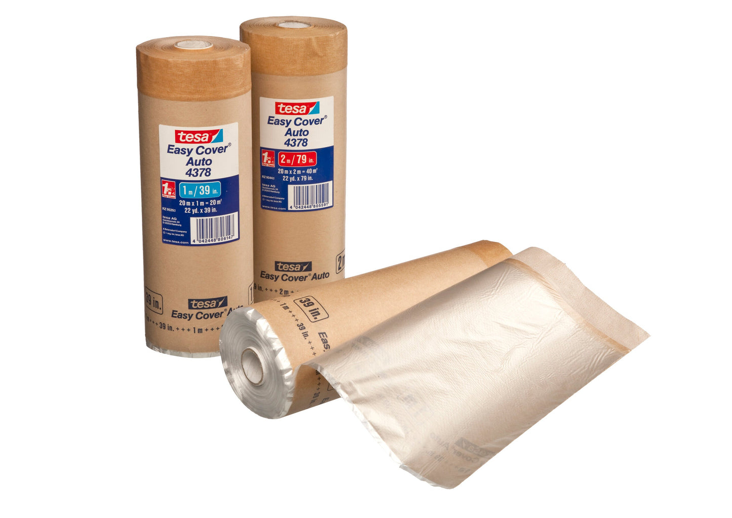 tesa® 4378AUTO tesa® 4378 Easy Cover® Auto 3-in-1 Car Body Masking Solution for Large Areas - tesa-4378-easy-cover-auto-as.jpg