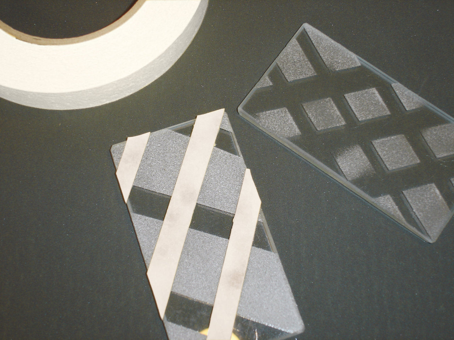 tesa® 4432 Medium Grade Paper Stencil Masking Tape for Sandblasting Applications  ideally for splicing and reinforcing applications - tesa-4432-special-masking-tape-for-sandblasting-chamois-001-ap.jpg