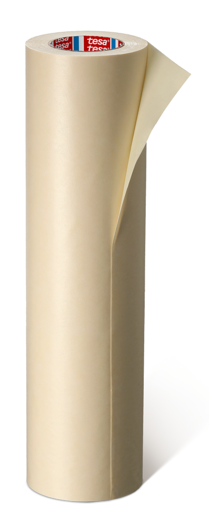 tesa® 4432 Medium Grade Paper Stencil Masking Tape for Sandblasting Applications  ideally for splicing and reinforcing applications - tesa-4432-special-masking-tape-for-sandblasting-chamois-044320001400-pr.png
