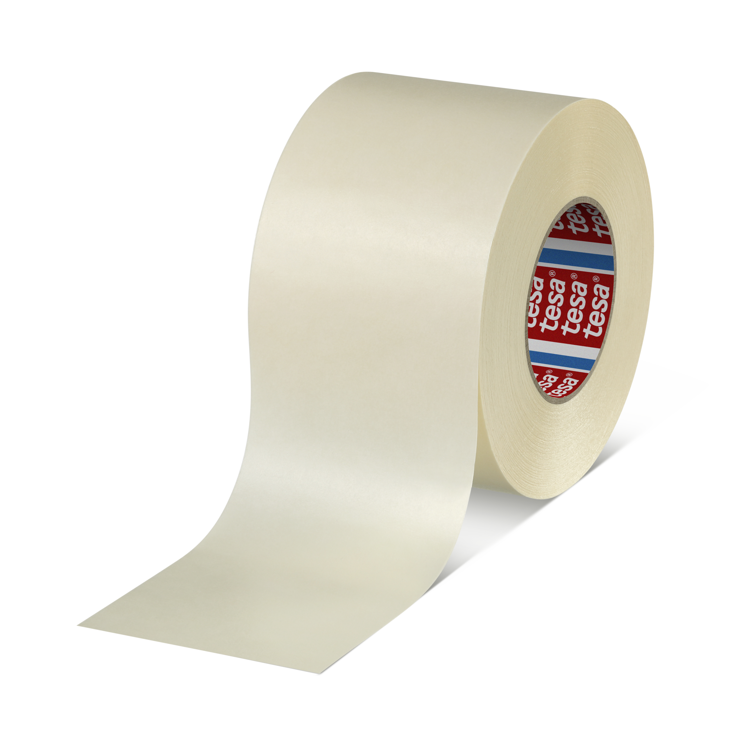 tesa® 4432 Medium Grade Paper Stencil Masking Tape for Sandblasting Ap ...