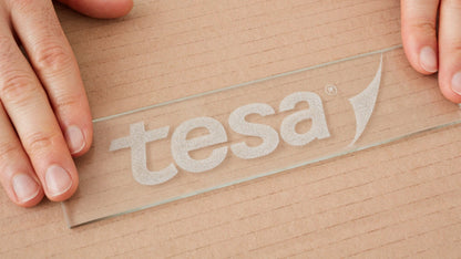 tesa® 4434 tesa® 4434 Flatback Paper Masking Tape for Sandblasting, Protection, and Reinforcement - tesa-4434-stencil-material-for-sandblasting-protection-step6of7-ap.jpg