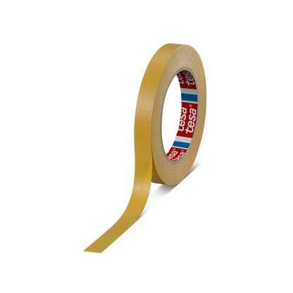 tesa® 4434 tesa® 4434 Flatback Paper Masking Tape for Sandblasting, Protection, and Reinforcement - tesa-4434-stencil-material-sandblasting-protection-yellow-044340000300-pr.png