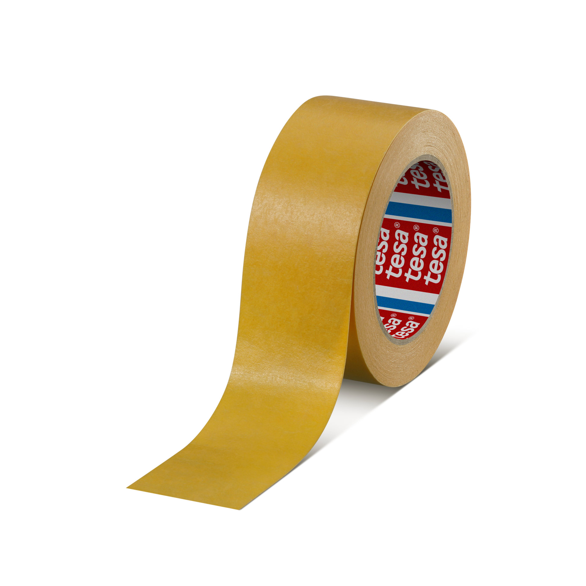 tesa® 4434 tesa® 4434 Flatback Paper Masking Tape for Sandblasting, Protection, and Reinforcement - tesa-4434-stencil-material-sandblasting-protection-yellow-044340000900-pr.png