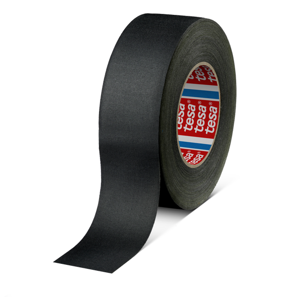 tesa® 4541 Conformable uncoated cloth tape - tesa-4541-conformable-uncoated-cloth-tape-black-045410002000-pr.png