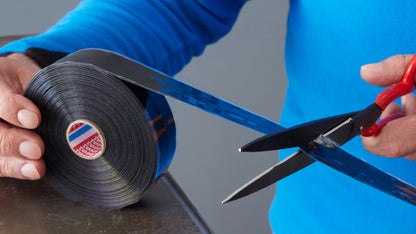 tesa® 4605PRO Self-fusing silicone tape for heavy duty applications - tesa-4600-self-fusing-silicone-tape-for-heavy-duty-applications-step1of6-ap.jpg