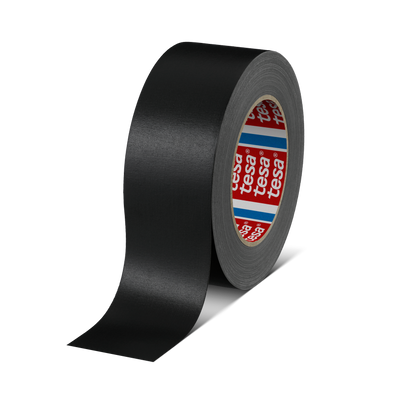 tesa® 4651 Premium Acrylic Coated Colored Cloth Tape - tesa-4651-premium-colored-cloth-tape-black-046510001400-pr.png