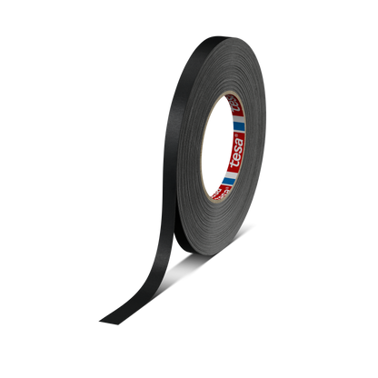 tesa® 4651 Premium Acrylic Coated Colored Cloth Tape - tesa-4651-premium-colored-cloth-tape-black-046510054400-pr.png