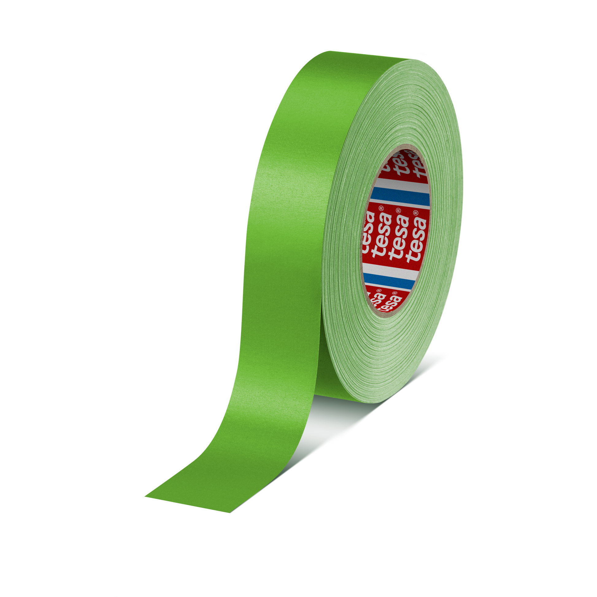 tesa® 4651 Premium Acrylic Coated Colored Cloth Tape - tesa-4651-premium-colored-cloth-tape-green-046510053200-pr.png