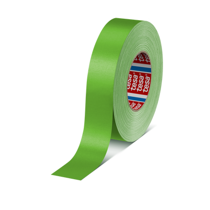 tesa® 4651 Premium Acrylic Coated Colored Cloth Tape - tesa-4651-premium-colored-cloth-tape-green-046510053200-pr.png